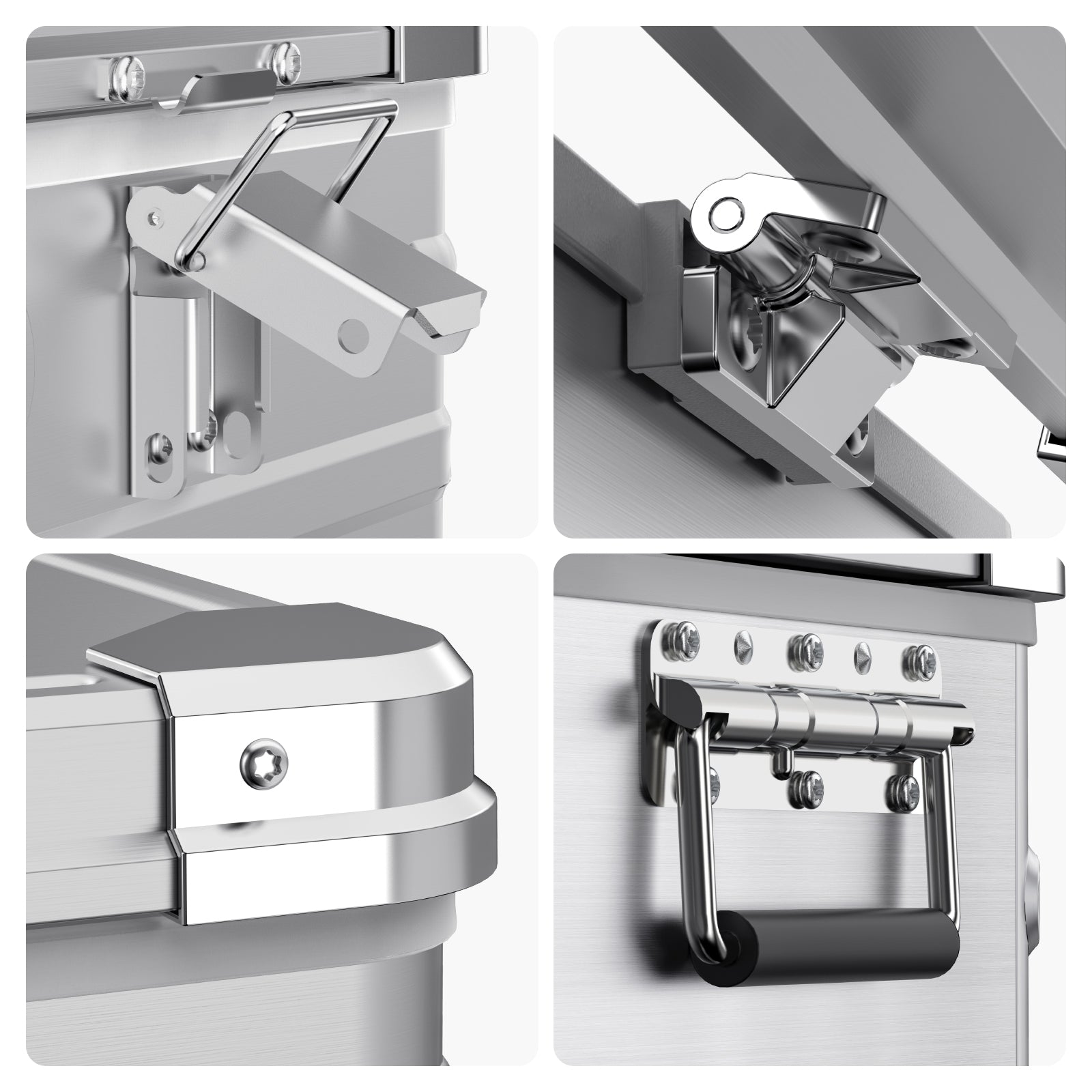 35L APL35 Ultralight Dual Zone Aluminum Freezer | ICECO-Portable Fridge-www.icecofreezesale.com