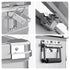35L APL35 Ultralight Dual Zone Aluminum Freezer | ICECO-Portable Fridge-www.icecofreezesale.com
