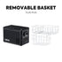 47.5QT VL45ProS Portable Fridge Freezer with Camping Cot | ICECO-Portable Fridge-www.icecofreezesale.com