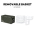 79.2QT VL75ProD 12V Robust Freezer With PB1000 Power Station | ICECO-Portable Fridge-www.icecofreezesale.com