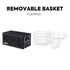 95QT VL90ProD Dual Zone RV 12 volt Fridge Freezer | ICECO-Portable Fridge-www.icecofreezesale.com