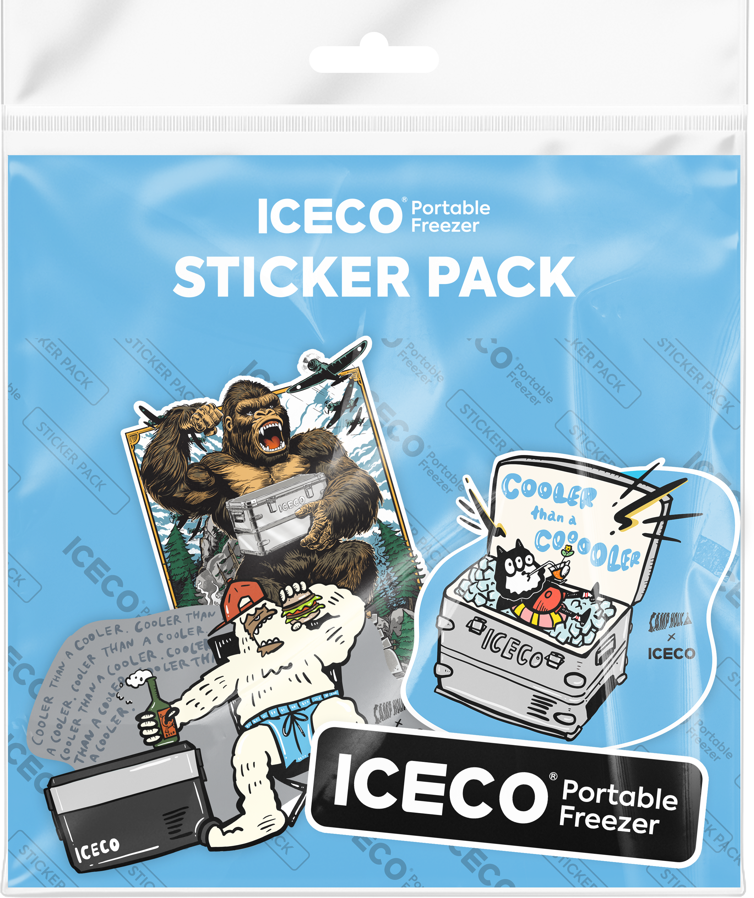 ICECO Member Day Gift Box-www.icecofreezesale.com