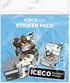 ICECO Member Day Gift Box-www.icecofreezesale.com