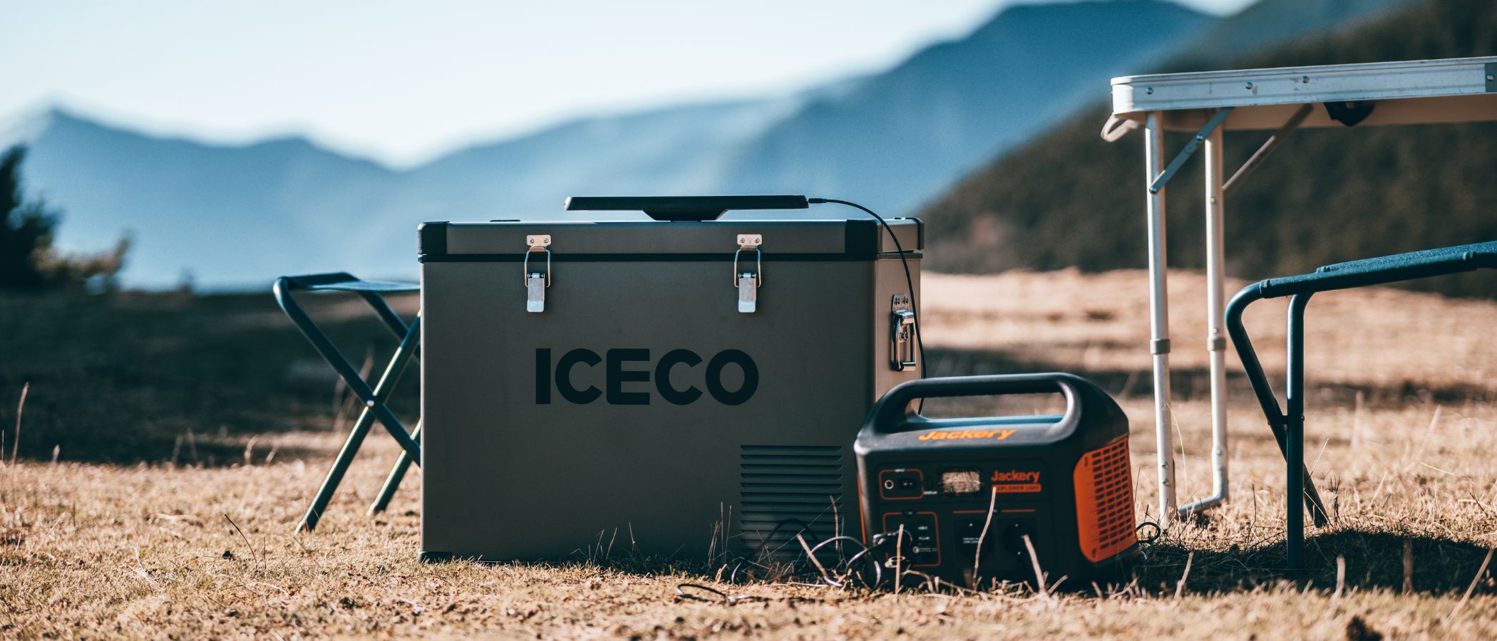 VL45 Portable Freezer