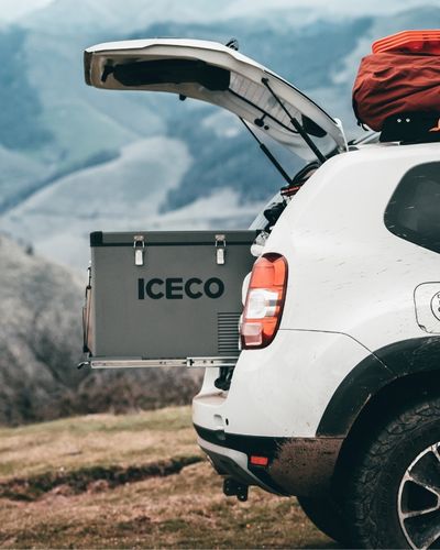 VL45 Portable Freezer