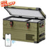 37QT APL35 Ultralight Dual Zone Aluminum Freezer | ICECO × JEEP® APL35 Limited Edition-Portable Fridge-www.icecofreezesale.com