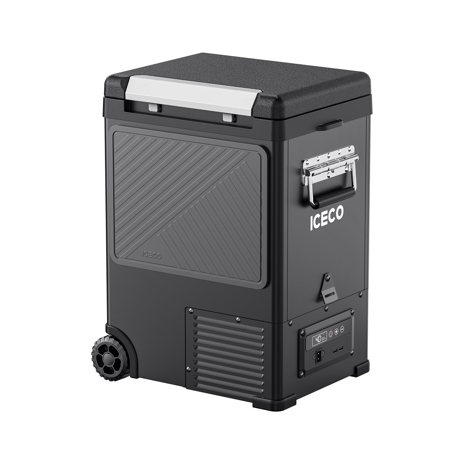 19QT IPT20 Pickup Truck Freezer | ICECO-Portable Fridge-www.icecofreezesale.com