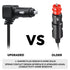 12 Volt Male Cigarette Lighter Plug for ICECO Fridge Freezer-accessories-www.icecofreezesale.com