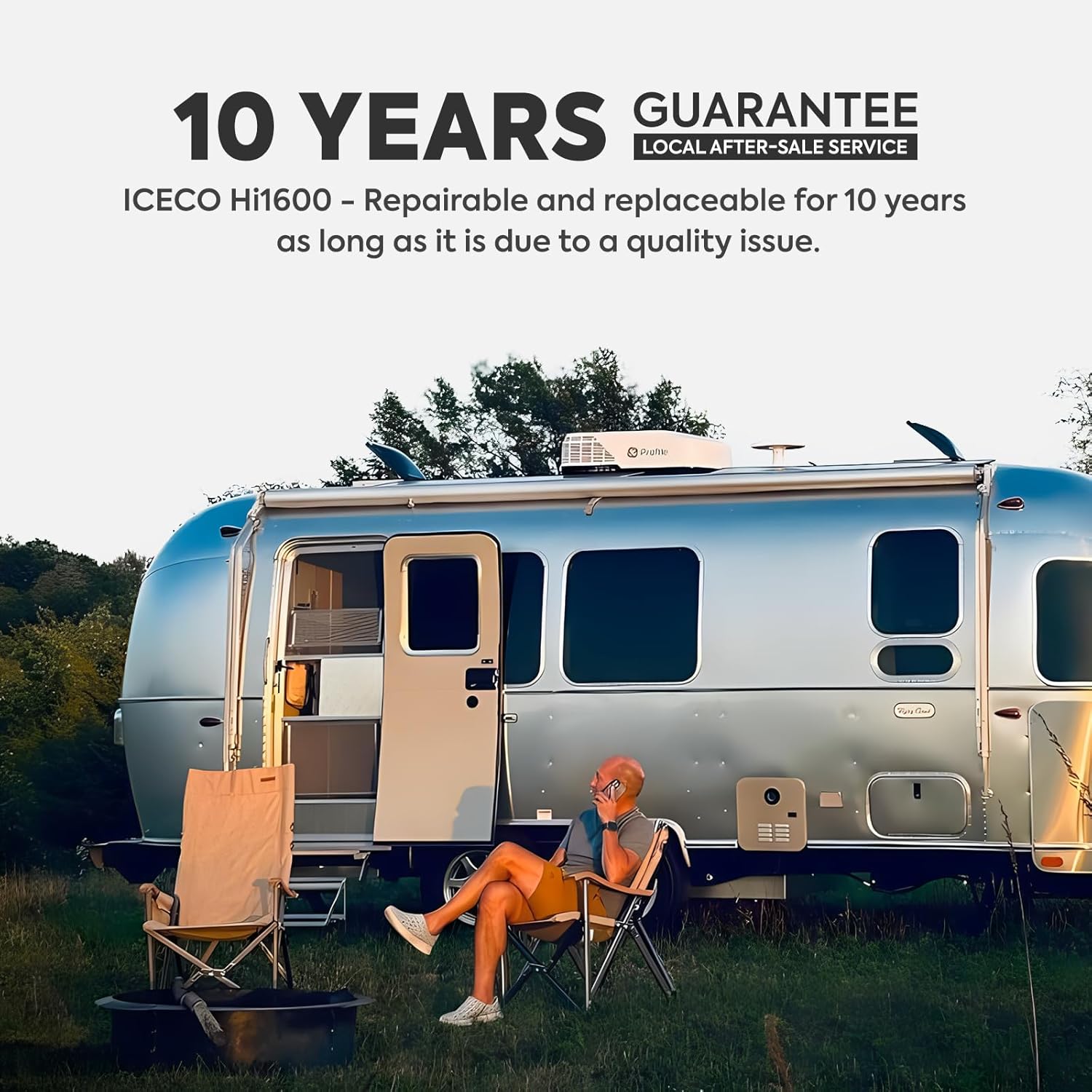 Hi1600 High-back Camping Chair | ICECO-Outdoor Gear-www.icecofreezesale.com