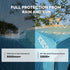 4-8 Persons Easy Setup Canopy Tent with UPF50+ Sun Shelter | ICECO-Outdoor Gear-www.icecofreezesale.com