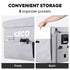 Upgrade Protective Cover VL45ProS-Insulated Cover-www.icecofreezesale.com