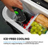 13.5QT GOPACK12 Single Zone 12V Ice-Free Portable Freezer | ICECO × TOYO TIRES® Limited Edition-Portable Fridge-www.icecofreezesale.com