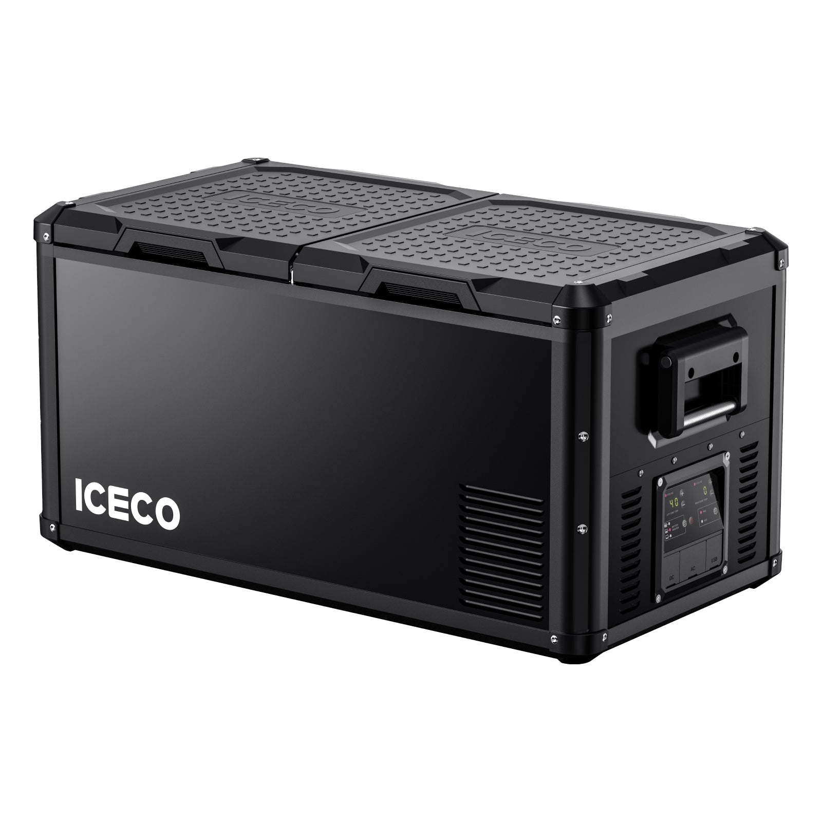 79.2QT VL75ProD 12V Heavy Duty Fridge Freezer| ICECO-Portable Fridge-www.icecofreezesale.com