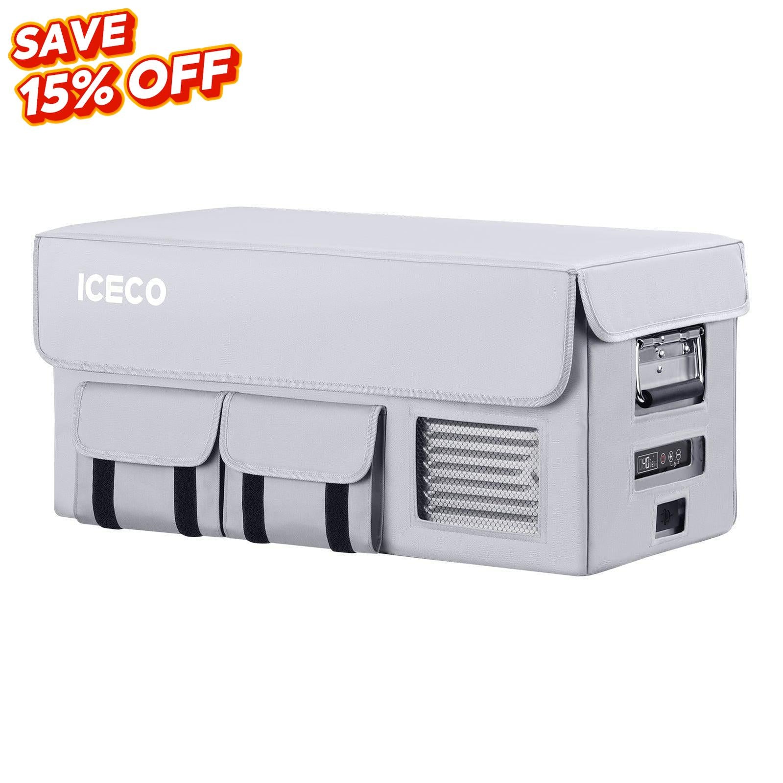APL20 Insulated Protective Cover | ICECO-Insulated Cover-www.icecofreezesale.com