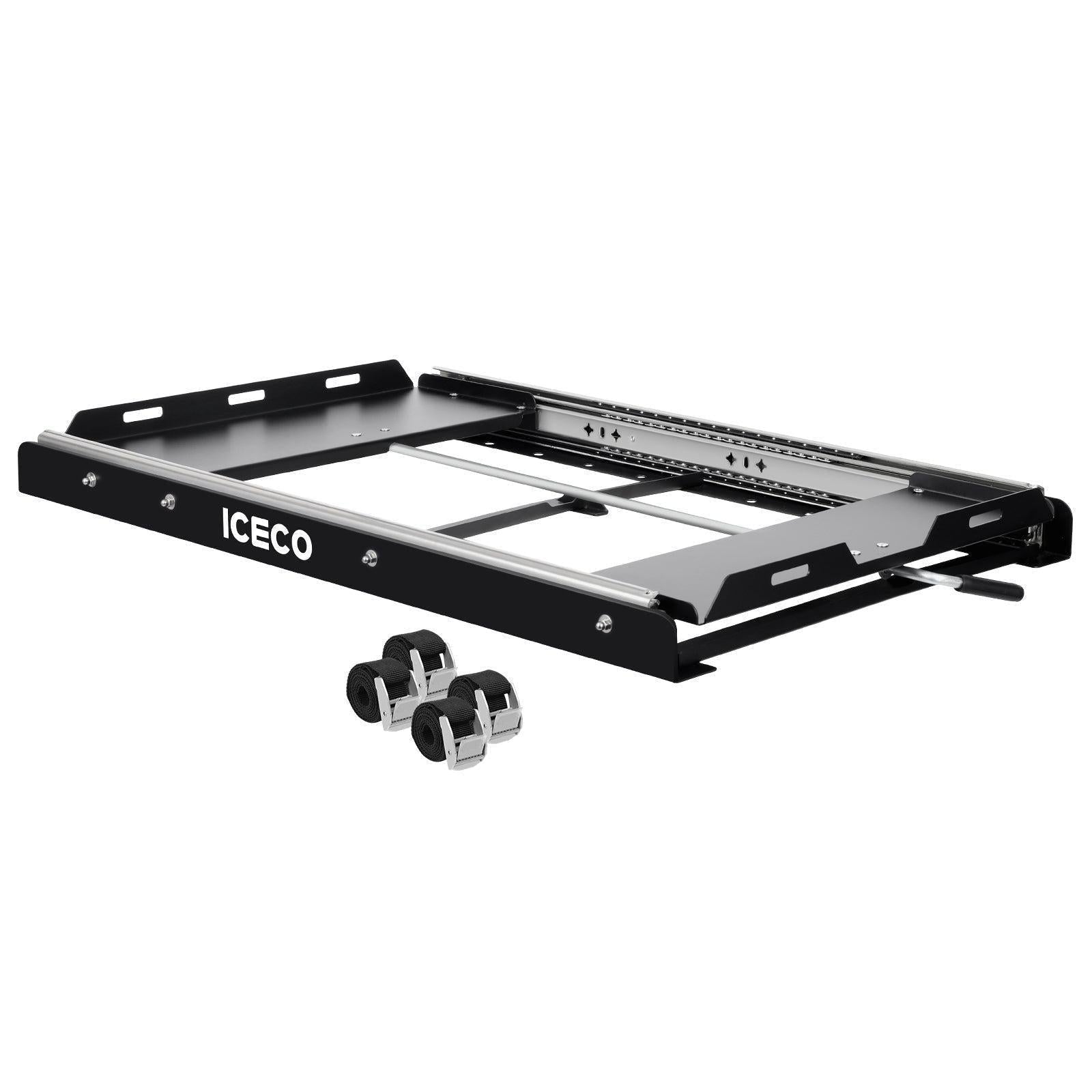 JPPro/VL45/VL45Pro Single Zone Slide Mount| ICECO-Slider-www.icecofreezesale.com