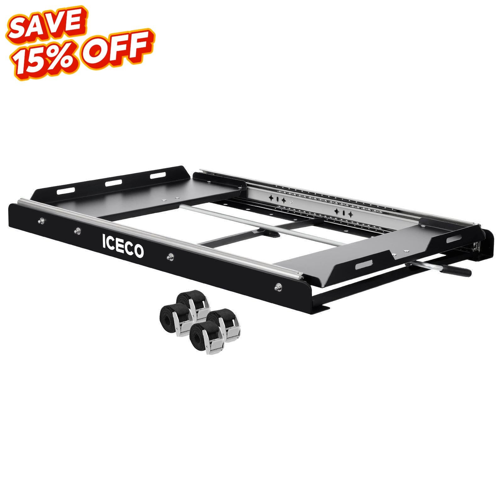 JPPro/VL45/VL45Pro Single Zone Slide Mount| ICECO-Slider-www.icecofreezesale.com