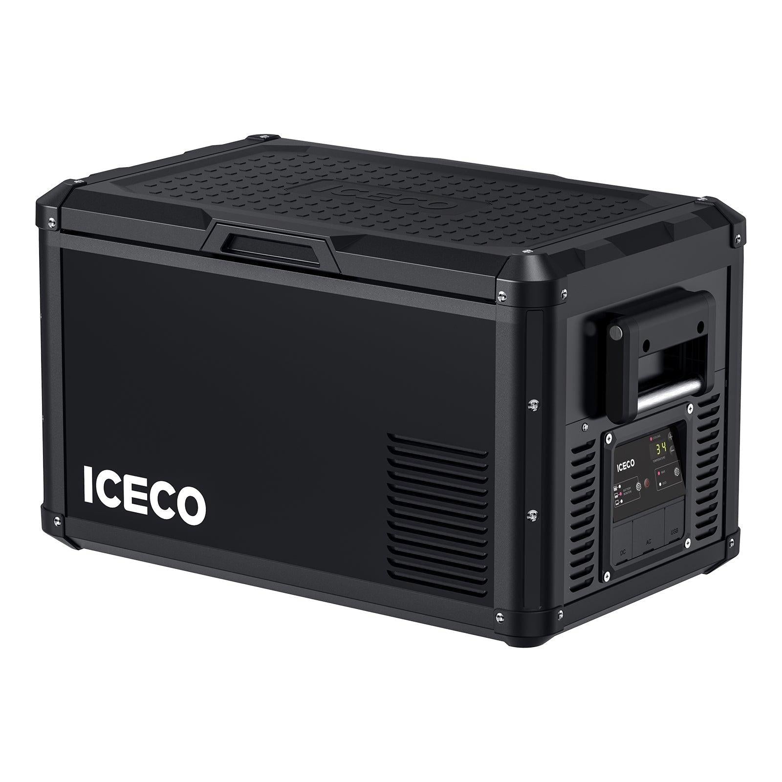 NEW！37QT VL35ProS Single Zone Portable Fridge Freezer | ICECO-Portable Fridge-www.icecofreezesale.com