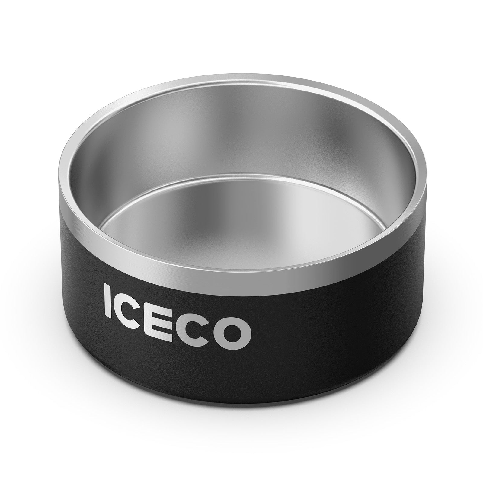 Rust-proof Stainless Steel Pet Bowl | ICECO-accessories-www.icecofreezesale.com