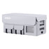 21QT APL20 Light Duty Aluminum Freezer Single Zone With Cover-Portable Fridge-www.icecofreezesale.com
