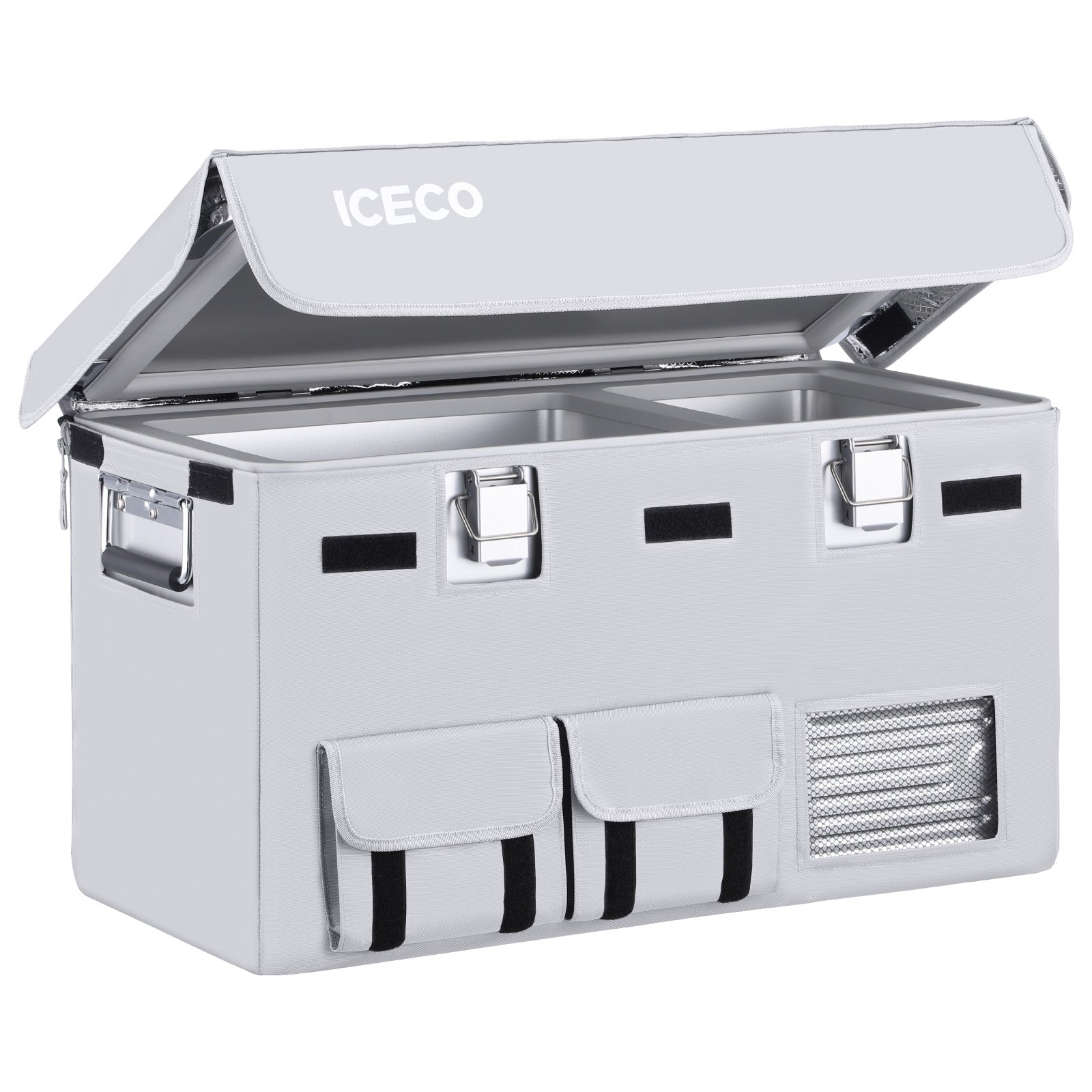 APL35 Insulated Protective Cover | ICECO-Insulated Cover-www.icecofreezesale.com