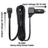 12 Volt Male Cigarette Lighter Plug for ICECO Fridge Freezer-accessories-www.icecofreezesale.com