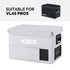 Upgrade Protective Cover VL45ProS-Insulated Cover-www.icecofreezesale.com