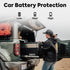 31QT JP30 Pro Wheeled Freezer Camping Fridge With Cover | ICECO-Portable Fridge-www.icecofreezesale.com