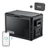47.5QT VL45ProS Portable Single Zone Fridge With Magnetic Power Bank | ICECO-Portable Fridge-www.icecofreezesale.com