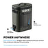 13.5QT GOPACK12 Single Zone 12V Ice-Free Portable Freezer | ICECO-Portable Fridge-www.icecofreezesale.com