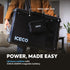 44.4QT VL45PLUS 3 Ways Access Fridge Freezer | ICECO Ship out Late August-Portable Fridge-www.icecofreezesale.com