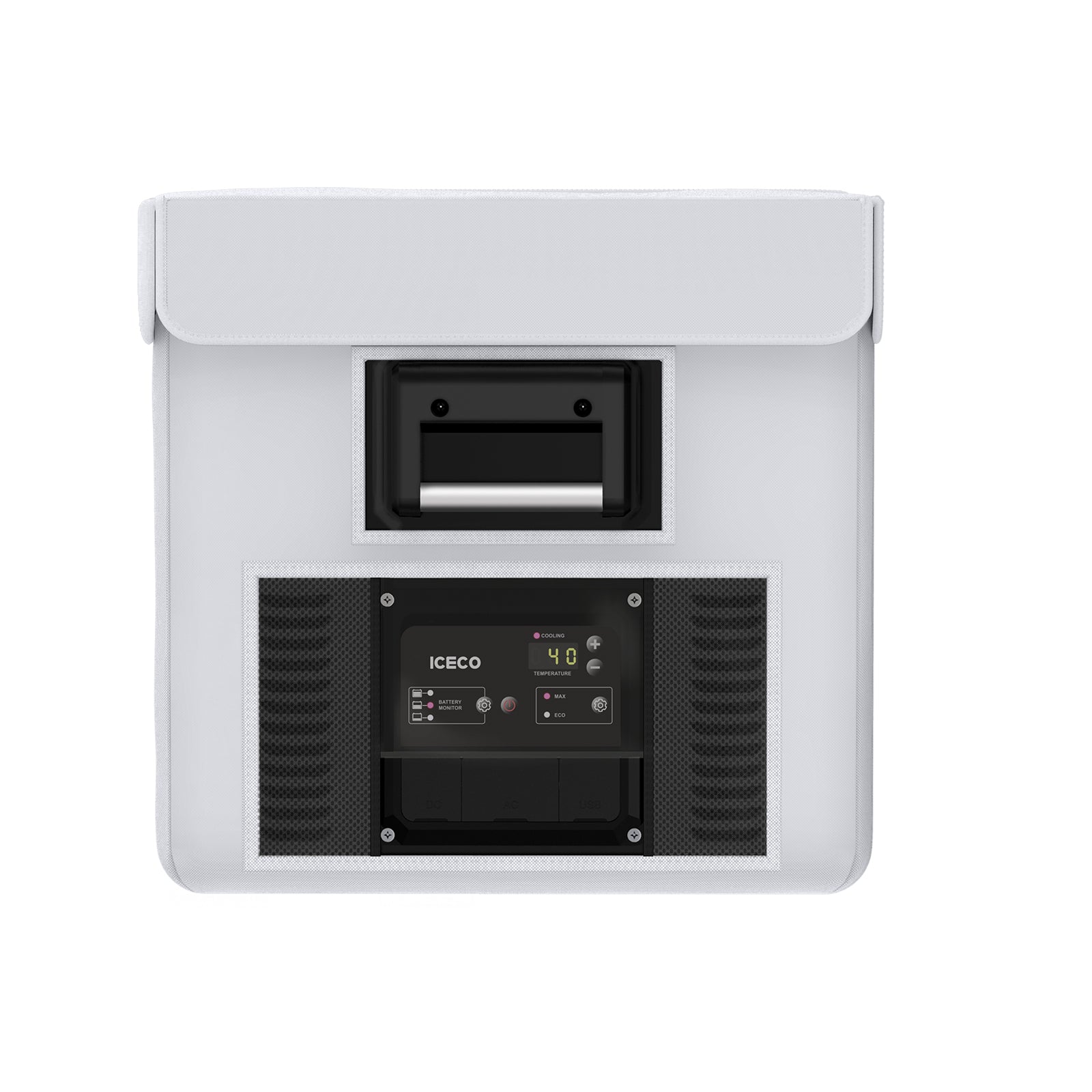 ICECO Upgraded Insulated Cover For VL60ProS-Insulated Cover-www.icecofreezesale.com