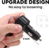 12 Volt Male Cigarette Lighter Plug for ICECO APL20/APL35 Freezer-accessories-www.icecofreezesale.com
