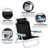 BC75 Extra-Wide Backpack Beach Chair | ICECO-www.icecofreezesale.com