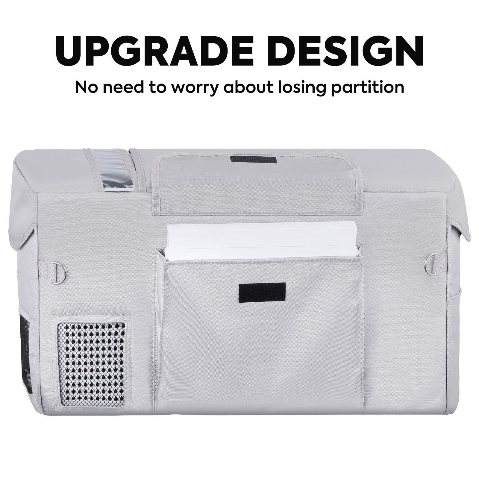 GO20 Insulated Protective Cover-Insulated Cover-www.icecofreezesale.com