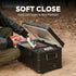21QT APL20 Black Lightweight Single Zone Aluminum Freezer | ICECO-Portable Fridge-www.icecofreezesale.com