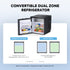 BF65/BF86 Series 66/91QT 12V RV/Truck Portable Freezer | ICECO-Portable Fridge-www.icecofreezesale.com