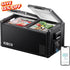 95QT VL90ProD Dual Zone RV 12 volt Fridge Freezer | ICECO-Portable Fridge-www.icecofreezesale.com