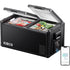 95QT VL90ProD Dual Zone RV 12 volt Fridge Freezer | ICECO-Portable Fridge-www.icecofreezesale.com