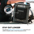 13.5QT GOPACK12 Single Zone 12V Ice-Free Portable Freezer | ICECO-Portable Fridge-www.icecofreezesale.com
