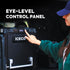 44.4QT VL45PLUS 3 Ways Access Fridge Freezer | ICECO Ship out Late August-Portable Fridge-www.icecofreezesale.com