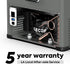 47.5QT VL45 Portable Fridge Single Zone Freezer | ICECO-Portable Fridge-www.icecofreezesale.com