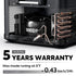 37QT VL35ProS With Cover Portable Fridge Electric Cooler | ICECO-Portable Fridge-www.icecofreezesale.com