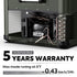NEW！37QT VL35ProS Olive 12V Metal Single Zone Fridge Freezer | ICECO-Portable Fridge-www.icecofreezesale.com