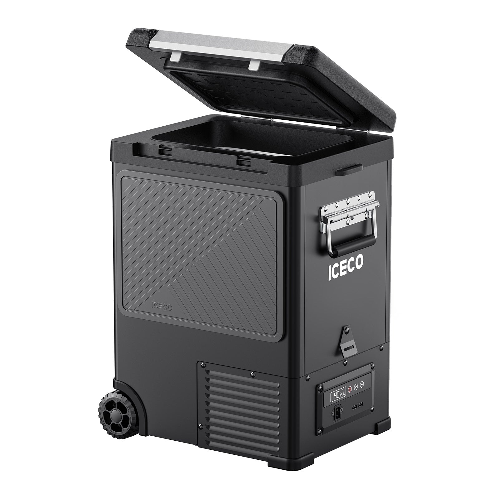 19QT IPT20 Pickup Truck Freezer | ICECO-Portable Fridge-www.icecofreezesale.com