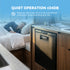 BF65/BF86 Series 66/91QT 12V RV/Truck Portable Freezer | ICECO-Portable Fridge-www.icecofreezesale.com