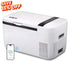 21QT GO20 Dual Zone 12V Portable Freezer (White) | ICECO-Portable Fridge-www.icecofreezesale.com