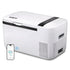 21QT GO20 Dual Zone 12V Portable Freezer (White) | ICECO-Portable Fridge-www.icecofreezesale.com