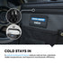 13.5QT GOPACK12 Single Zone 12V Ice-Free Portable Freezer | ICECO × TOYO TIRES® Limited Edition-Portable Fridge-www.icecofreezesale.com