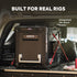 44.4QT VL45PLUS 3 Ways Access Fridge Freezer | ICECO Ship out Late August-Portable Fridge-www.icecofreezesale.com
