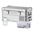 21QT APL20 Light Duty Single Zone Aluminum Freezer With Cover | ICECO-Portable Fridge-www.icecofreezesale.com